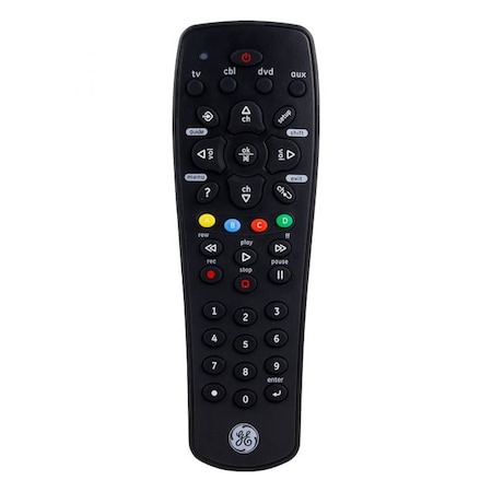 Jasco REMOTE CONTROL 4-DEVICE 34932